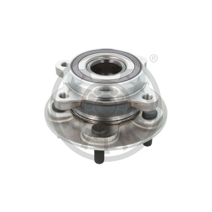 Rato guolio komplektas OPTIMAL 981278