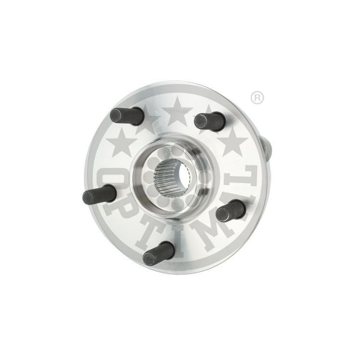 Rato guolio komplektas OPTIMAL 981278