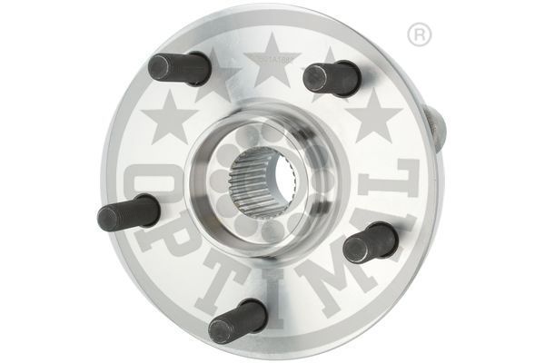 Rato guolio komplektas OPTIMAL 981278