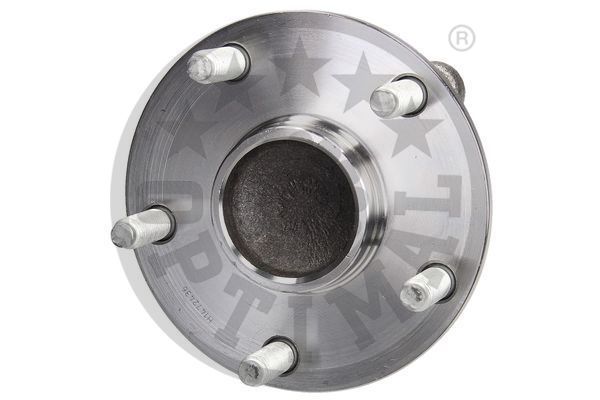 Rato guolio komplektas OPTIMAL 981442