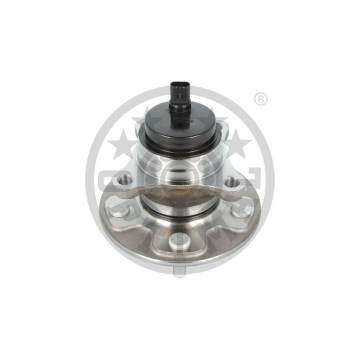 Rato guolio komplektas OPTIMAL 981443