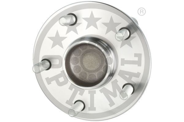 Rato guolio komplektas OPTIMAL 981443