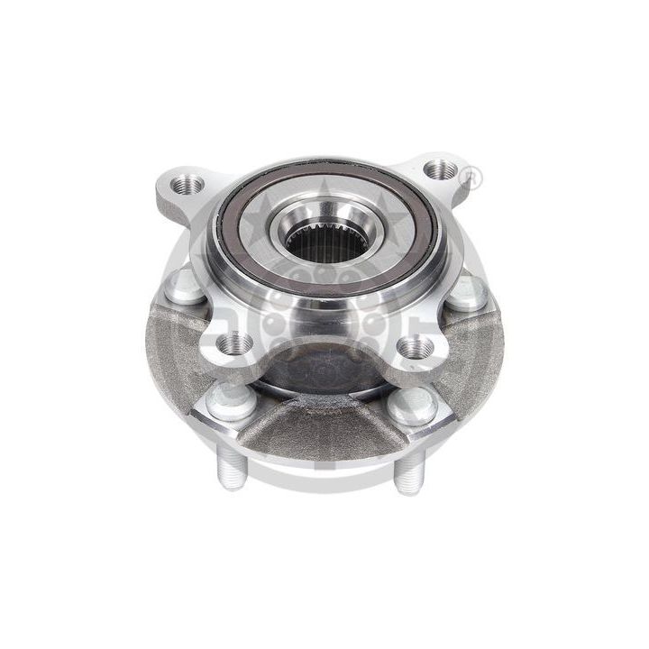 Rato guolio komplektas OPTIMAL 981446