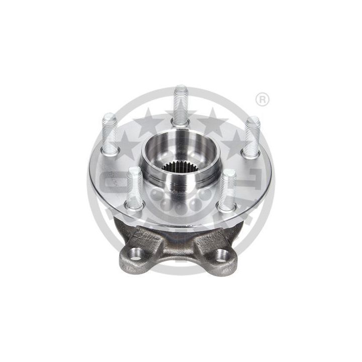 Rato guolio komplektas OPTIMAL 981448