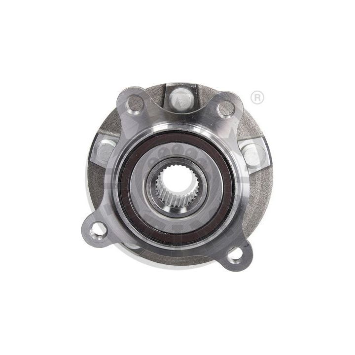 Rato guolio komplektas OPTIMAL 981448