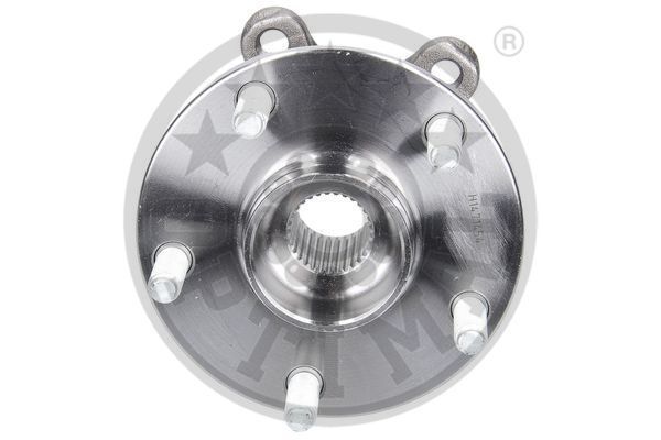 Rato guolio komplektas OPTIMAL 981448