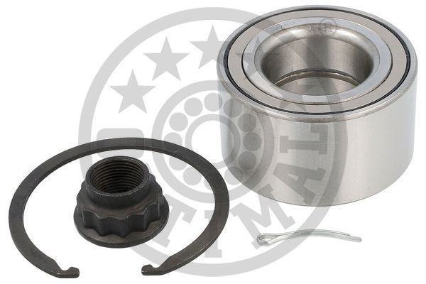 Rato guolio komplektas OPTIMAL 981475