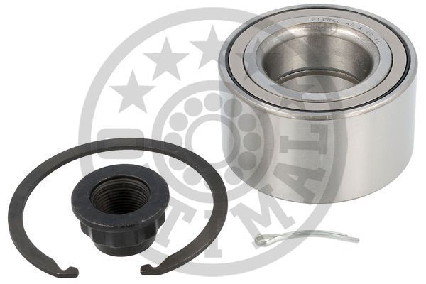 Rato guolio komplektas OPTIMAL 981475