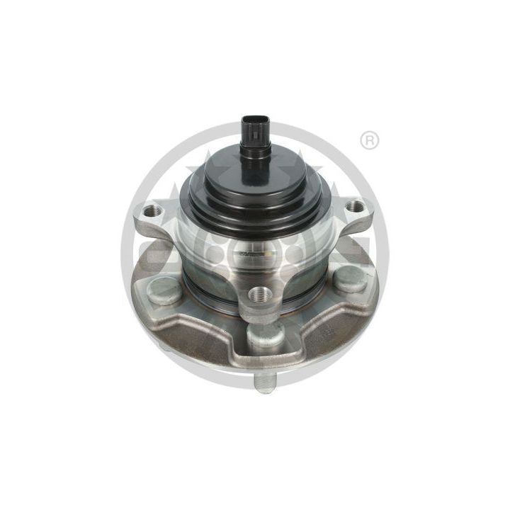 Rato guolio komplektas OPTIMAL 981503