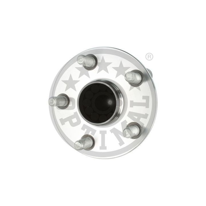 Rato guolio komplektas OPTIMAL 981503