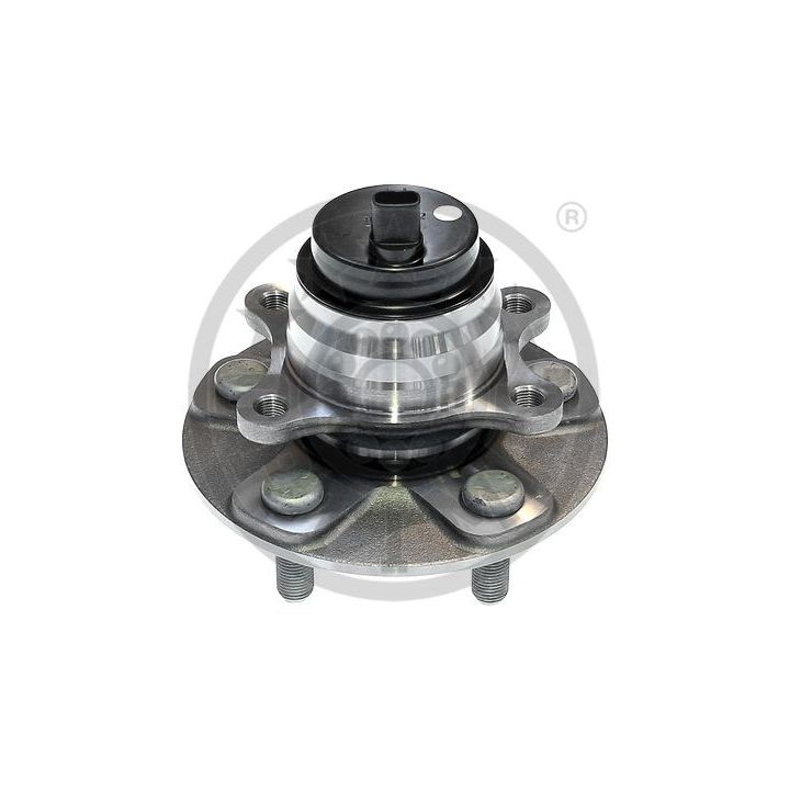 Rato guolio komplektas OPTIMAL 981505