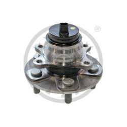 Rato guolio komplektas OPTIMAL 981507