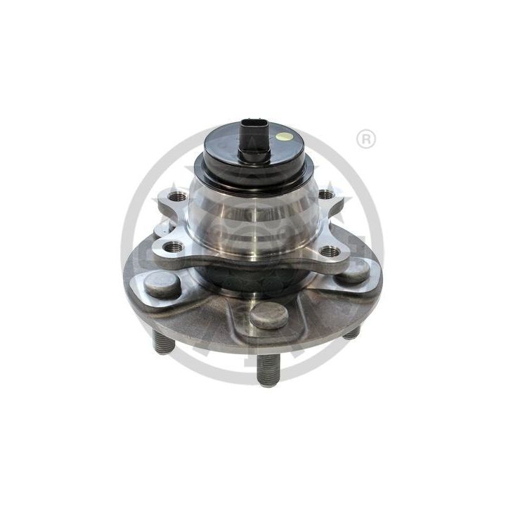 Rato guolio komplektas OPTIMAL 981507