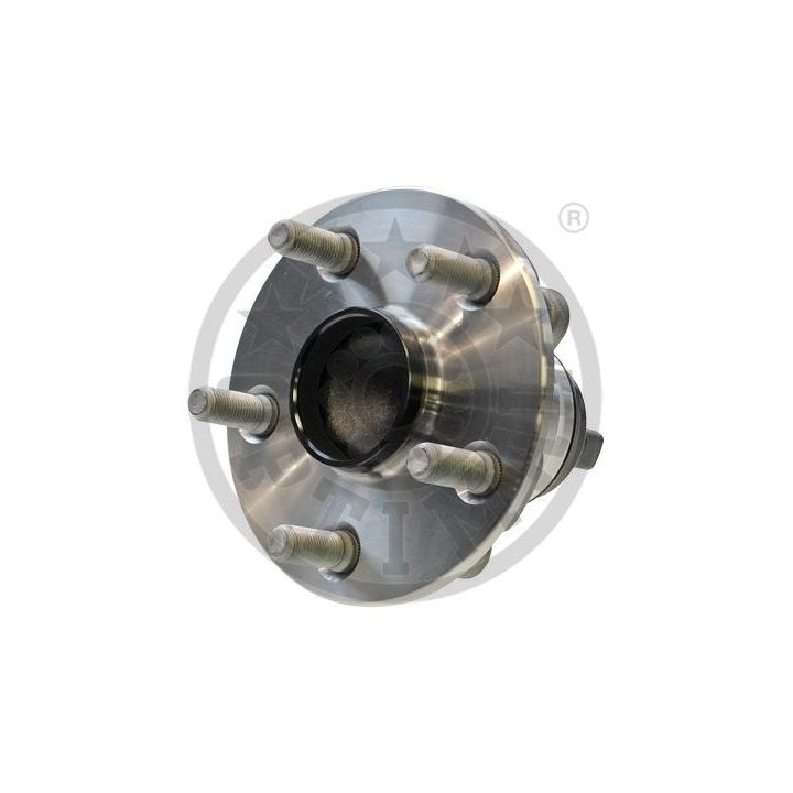 Rato guolio komplektas OPTIMAL 981507