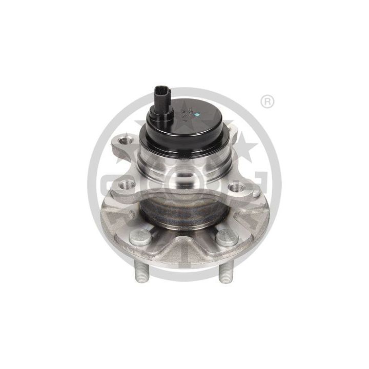 Rato guolio komplektas OPTIMAL 981543