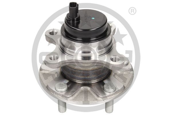 Rato guolio komplektas OPTIMAL 981543