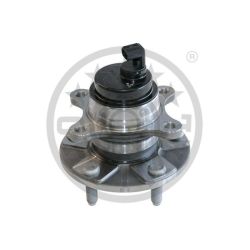 Rato guolio komplektas OPTIMAL 981550