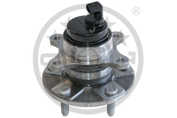 Rato guolio komplektas OPTIMAL 981550