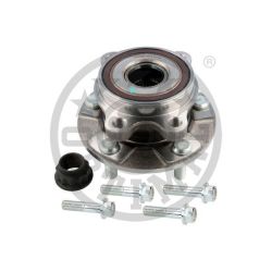 Rato guolio komplektas OPTIMAL 981704