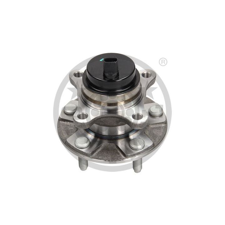 Rato guolio komplektas OPTIMAL 981711