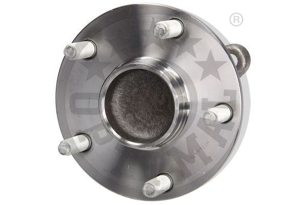 Rato guolio komplektas OPTIMAL 981711