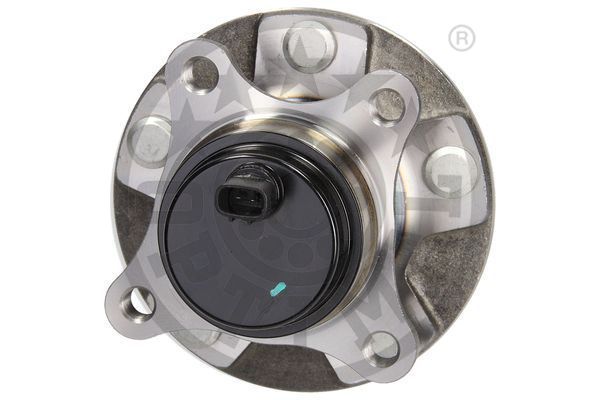 Rato guolio komplektas OPTIMAL 981711