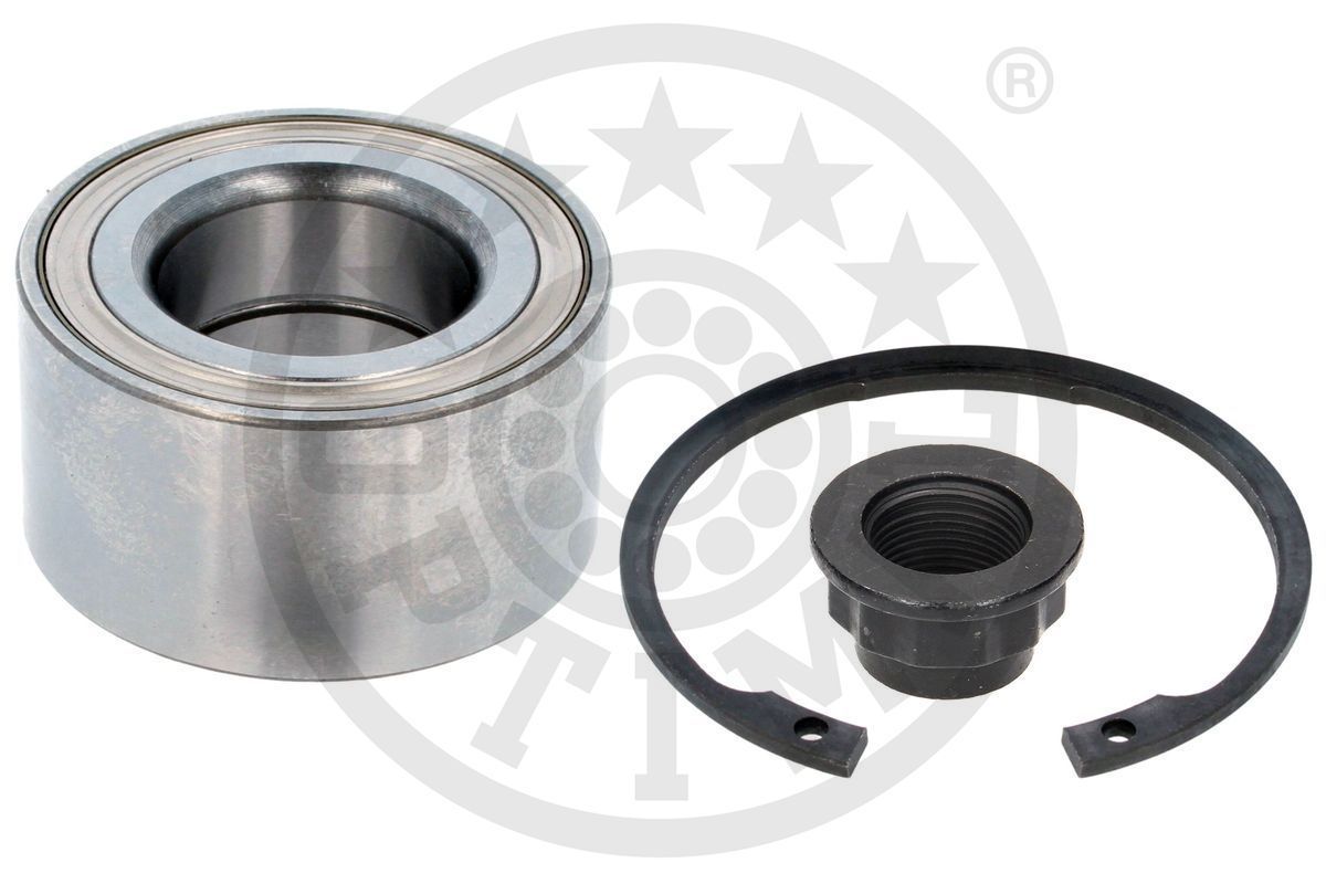 Rato guolio komplektas OPTIMAL 981771L