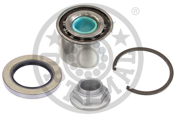 Rato guolio komplektas OPTIMAL 981849