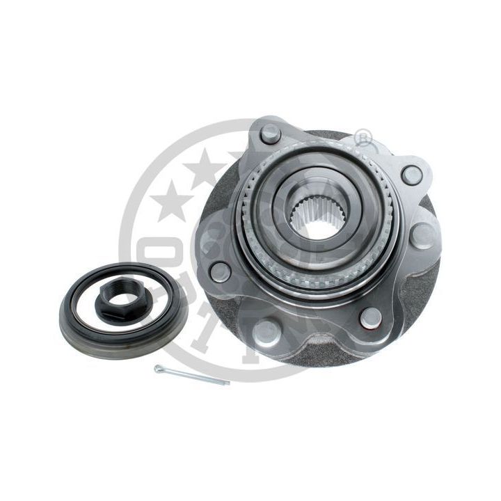 Rato guolio komplektas OPTIMAL 981886L