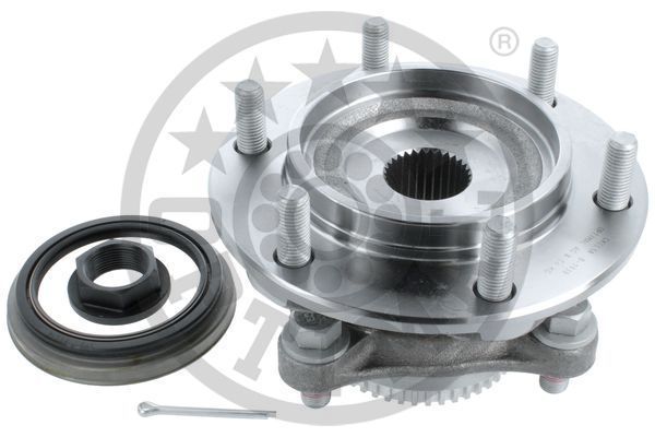 Rato guolio komplektas OPTIMAL 981886L