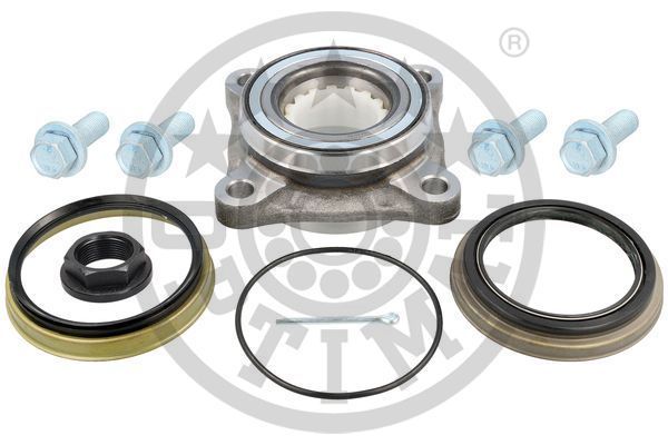 Rato guolio komplektas OPTIMAL 981887