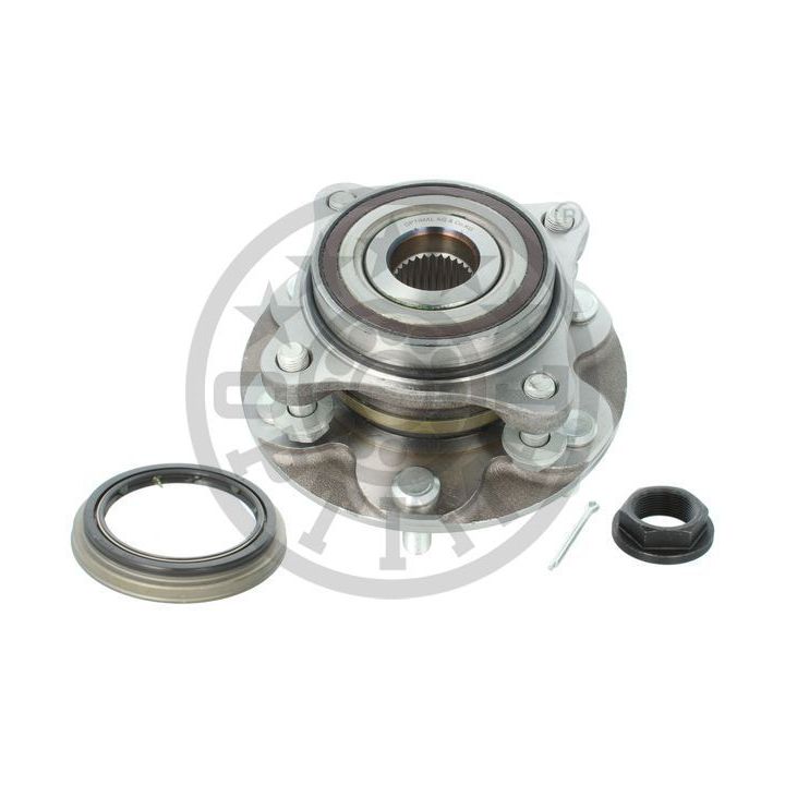 Rato guolio komplektas OPTIMAL 981887L