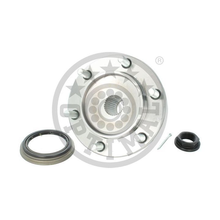 Rato guolio komplektas OPTIMAL 981887L