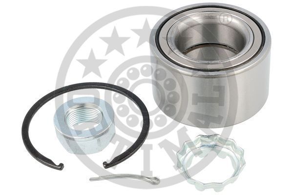 Rato guolio komplektas OPTIMAL 981947