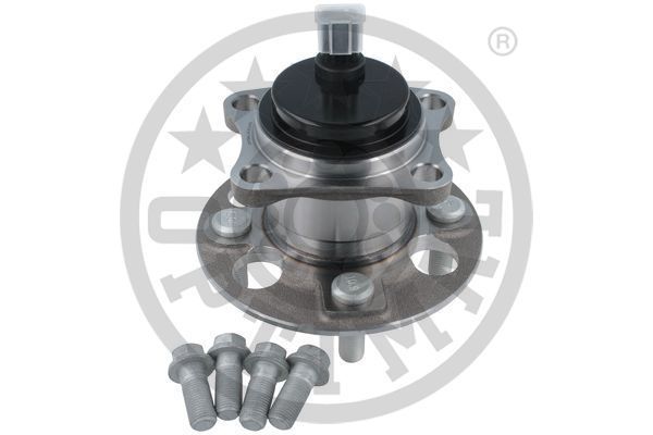 Rato guolio komplektas OPTIMAL 982188