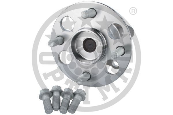 Rato guolio komplektas OPTIMAL 982188