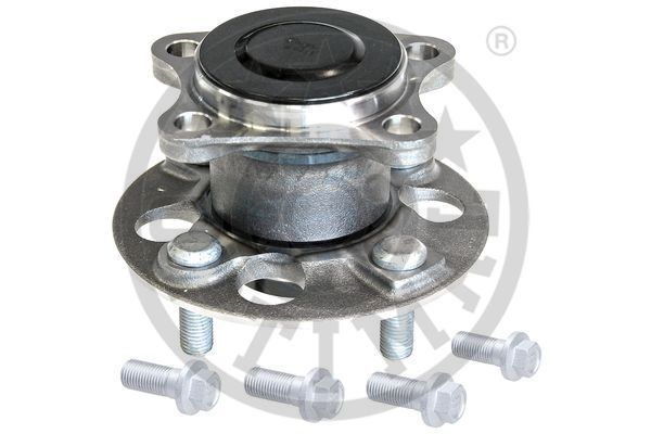 Rato guolio komplektas OPTIMAL 982196