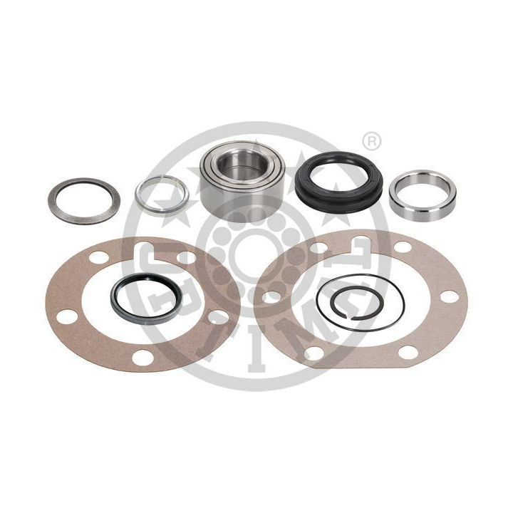 Rato guolio komplektas OPTIMAL 982288