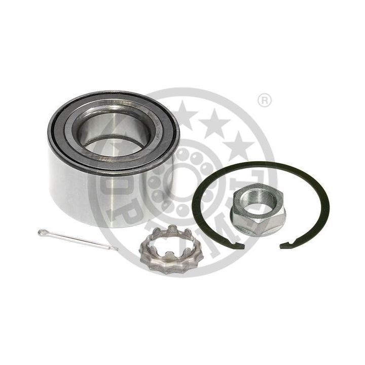 Rato guolio komplektas OPTIMAL 982289