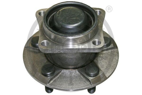 Rato guolio komplektas OPTIMAL 982305