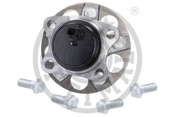 Rato guolio komplektas OPTIMAL 982310