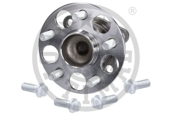 Rato guolio komplektas OPTIMAL 982310