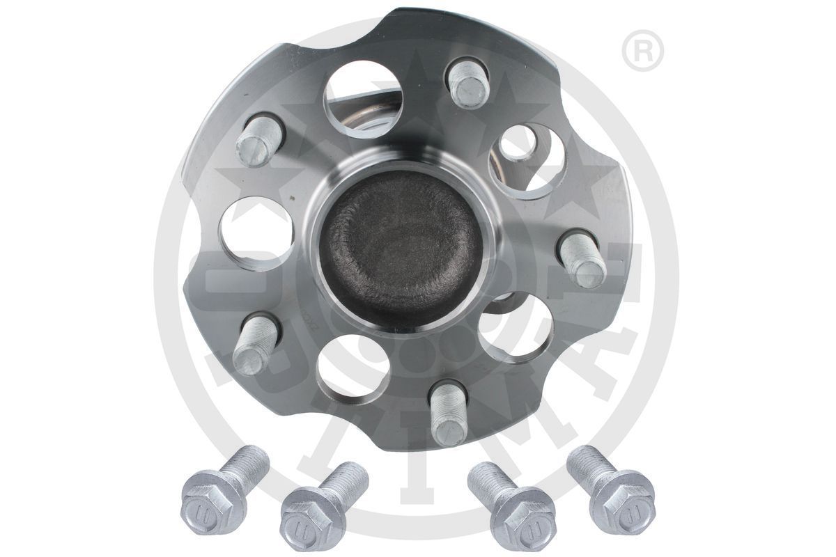 Rato guolio komplektas OPTIMAL 982330