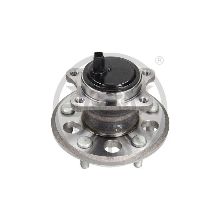 Rato guolio komplektas OPTIMAL 982372