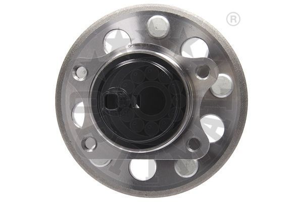 Rato guolio komplektas OPTIMAL 982372