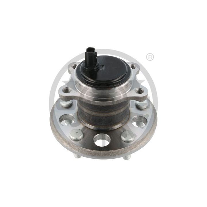 Rato guolio komplektas OPTIMAL 982374