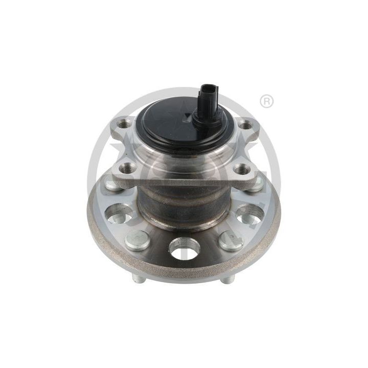 Rato guolio komplektas OPTIMAL 982374