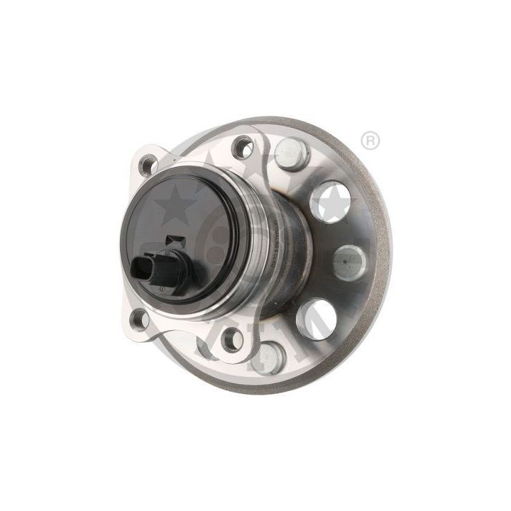 Rato guolio komplektas OPTIMAL 982374