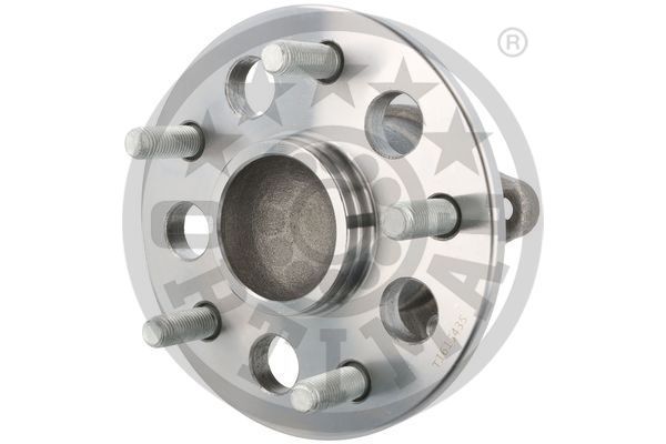 Rato guolio komplektas OPTIMAL 982374