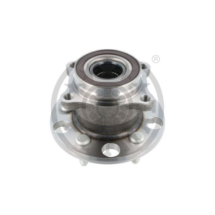 Rato guolio komplektas OPTIMAL 982445